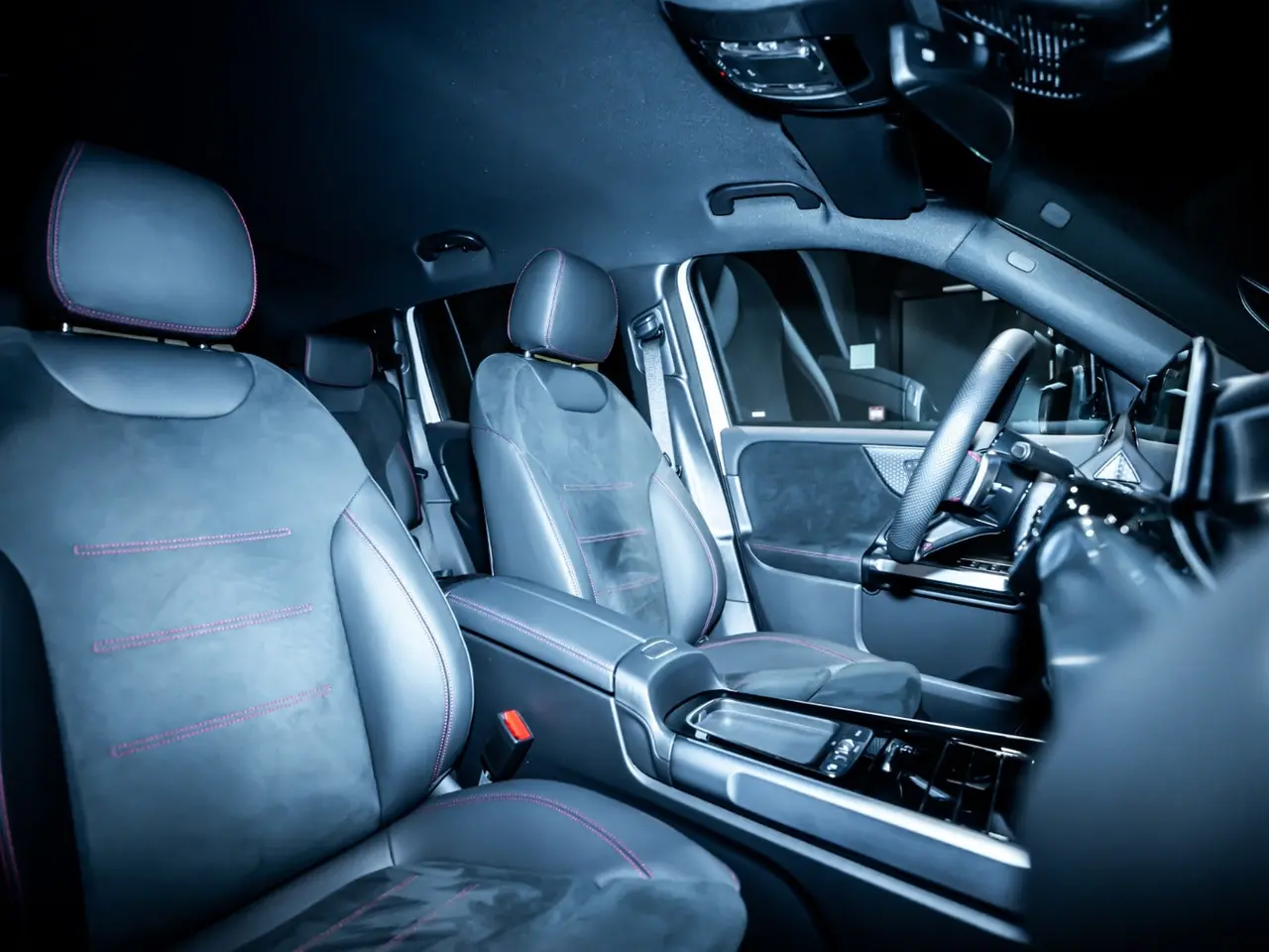 Billede 14 - Mercedes EQB250+ AMG Premium