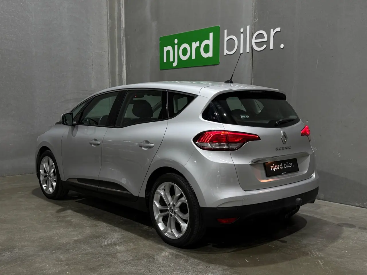 Billede 4 - Renault Scenic IV 1,2 TCe 130 Zen