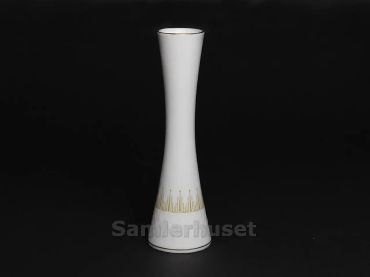 Billede 1 - Marselisborg Vase 15½ cm.