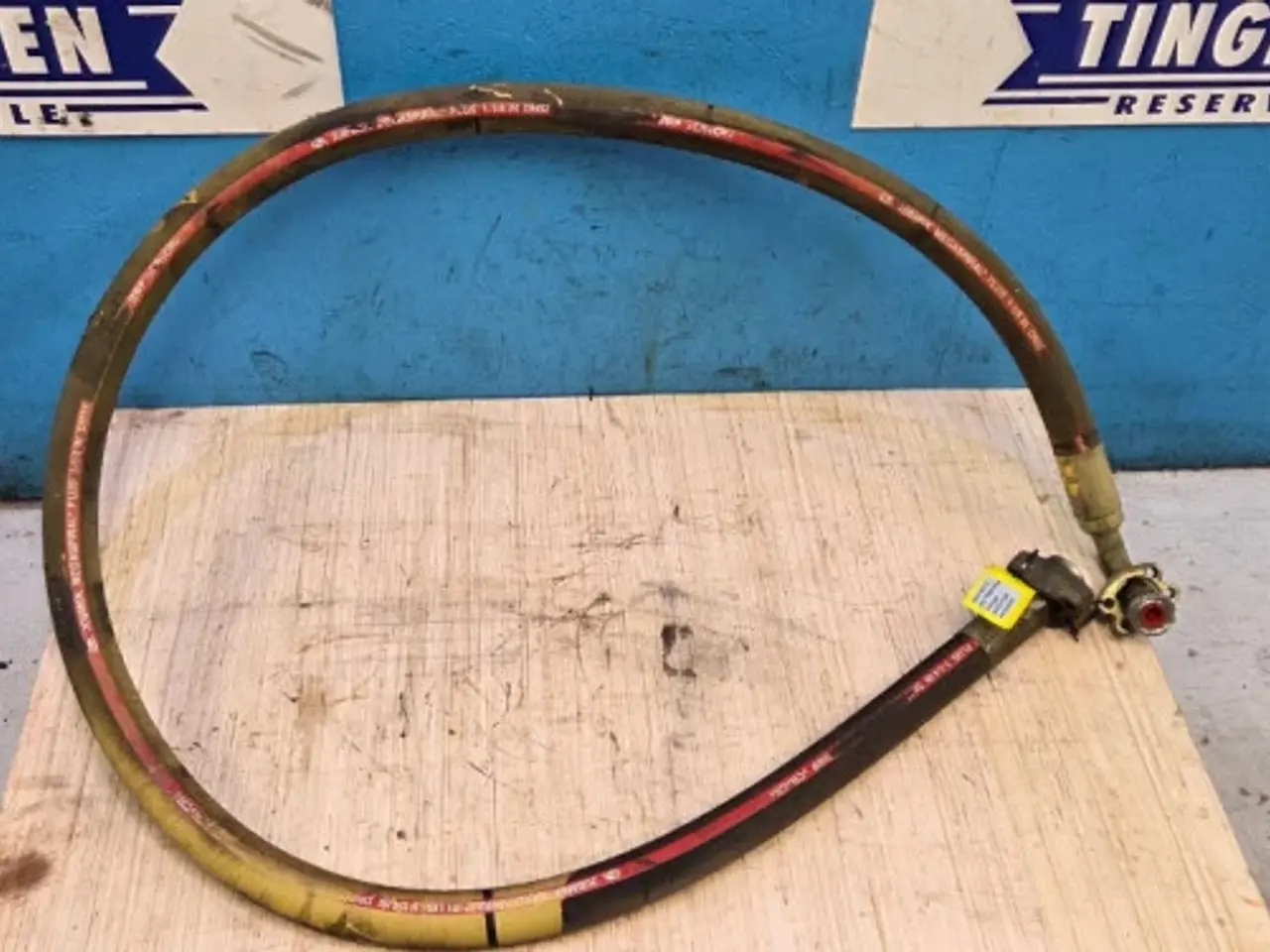 Billede 2 - New Holland TX68 Slange 84037248