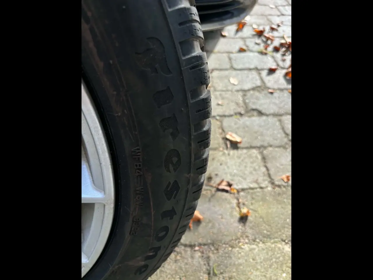 Billede 6 - Firestone dæk med fælg