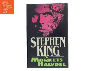 Mørkets halvdel af Stephen King (Bog)