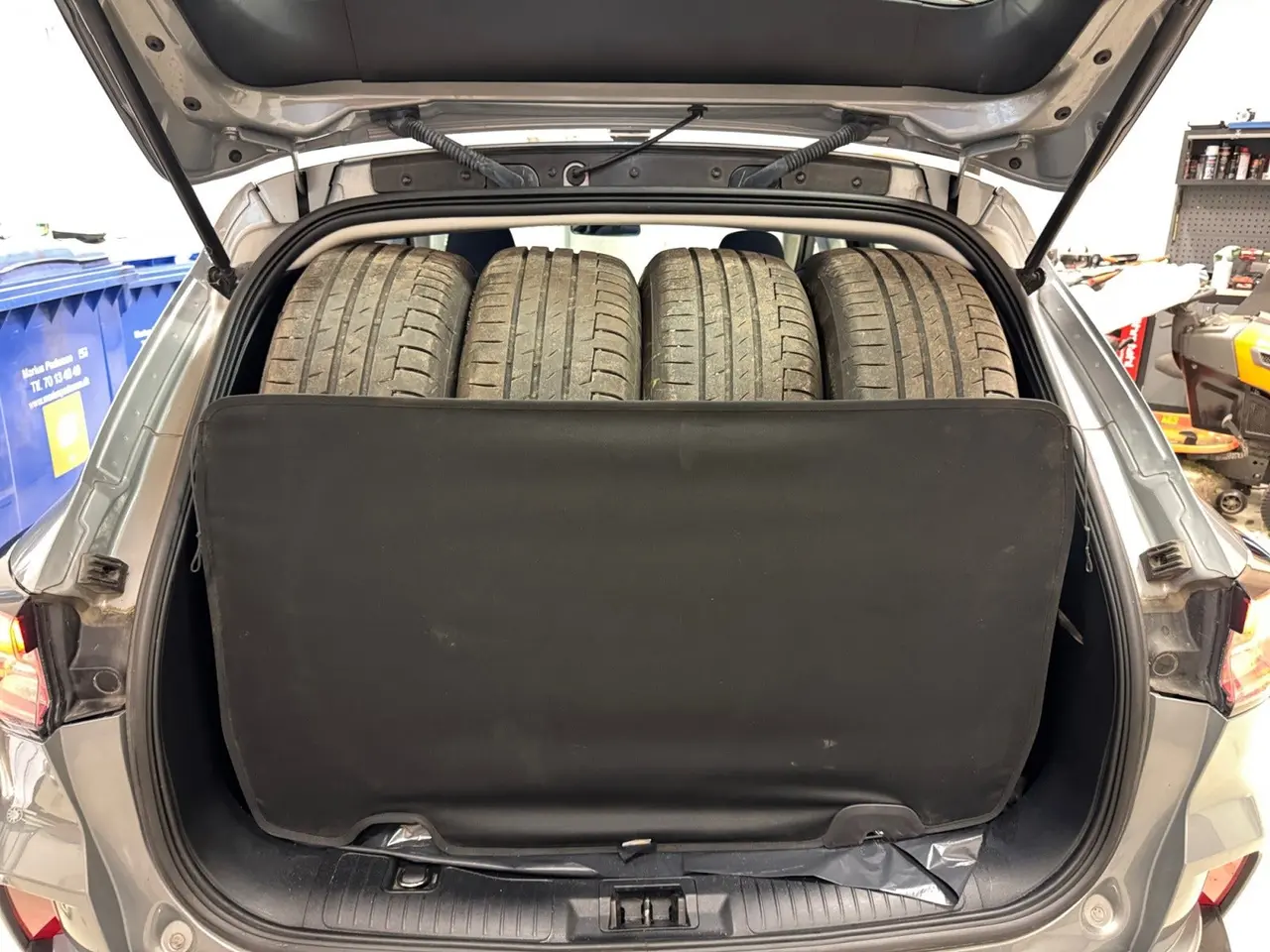 Billede 13 - Ford Kuga 2,5 PHEV Titanium CVT