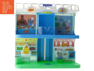 Peppa Gris legetøjshus