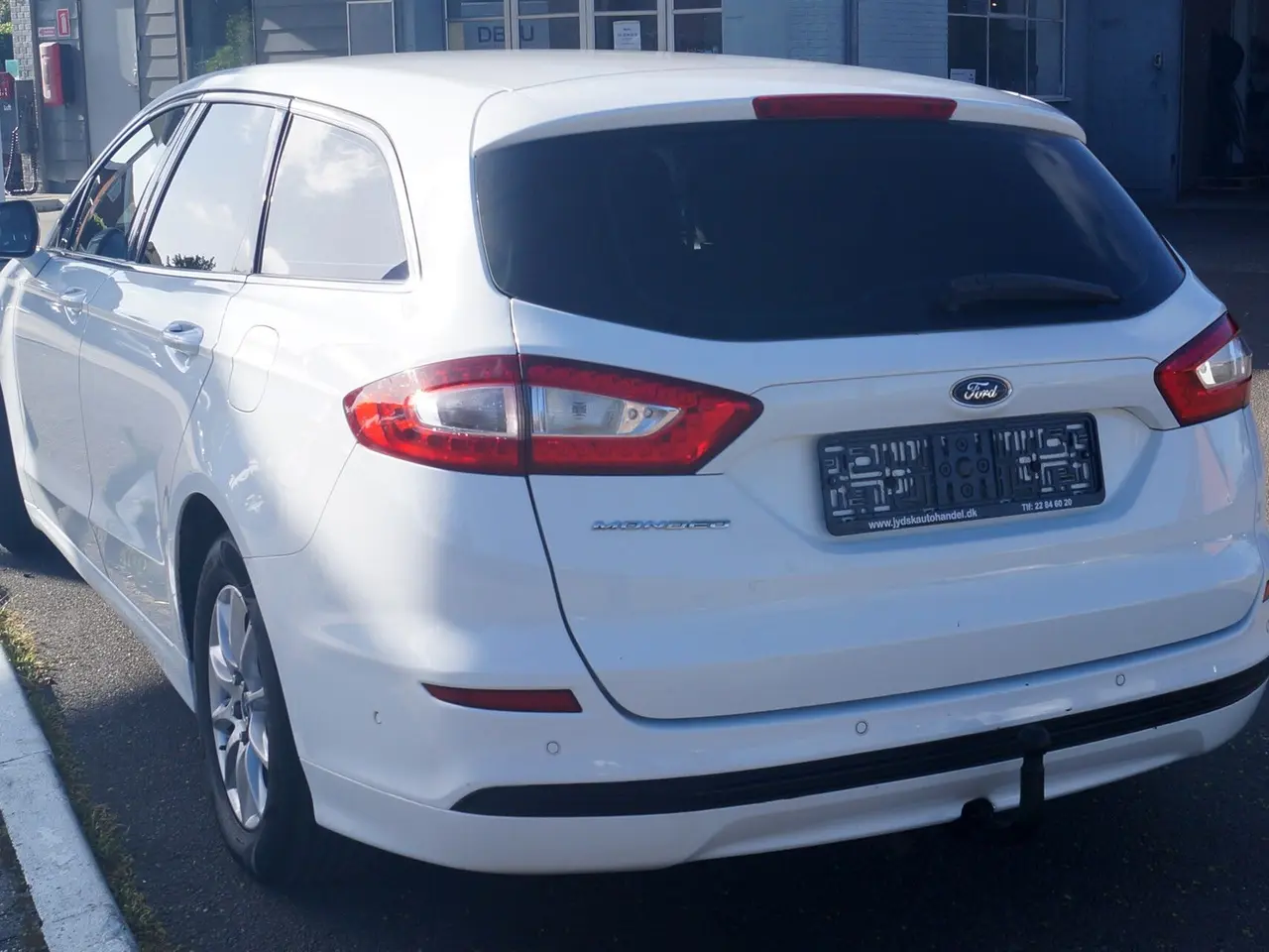 Billede 6 - Ford Mondeo 2,0 TDCi Titanium Attack Powershift 150HK Stc 6g Aut.