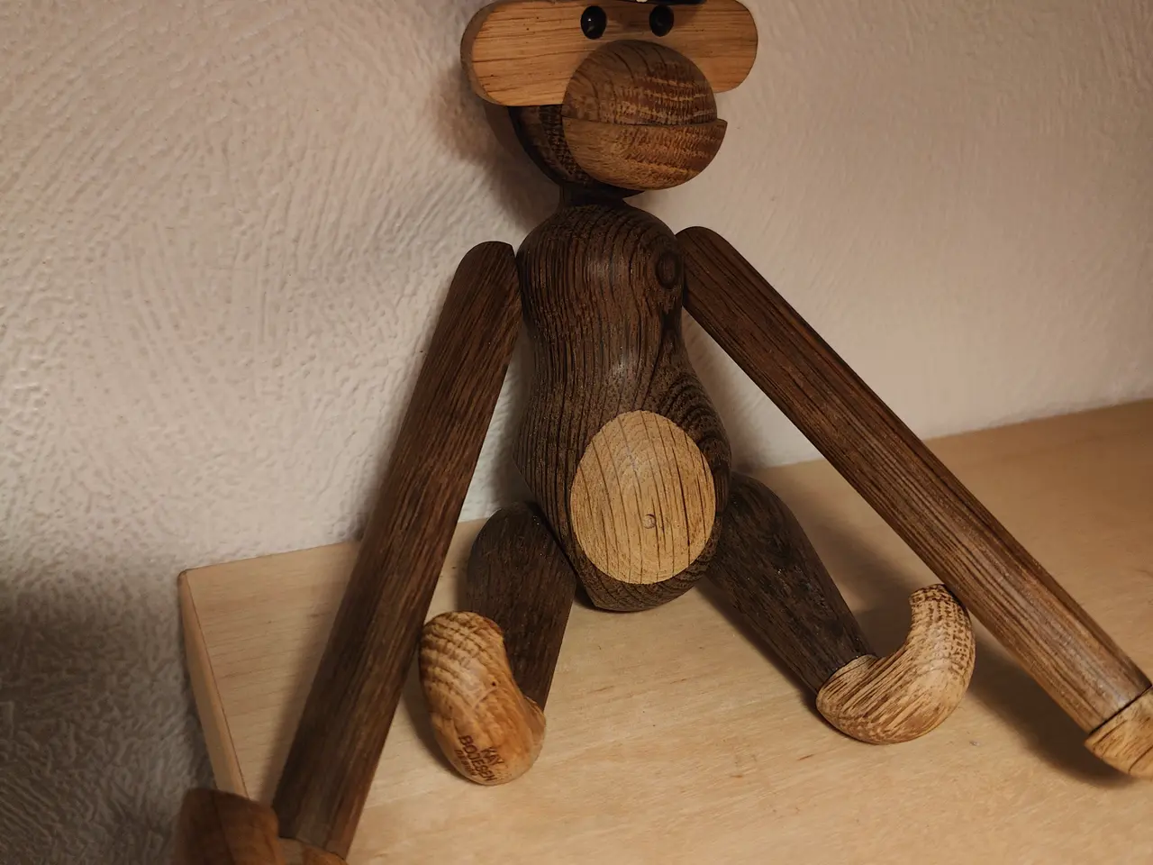 Billede 3 - Kay Bojesen abe i fin stand