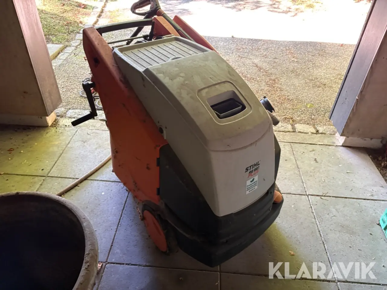 Billede 9 - Højtryksrenser STIHL Re661plus