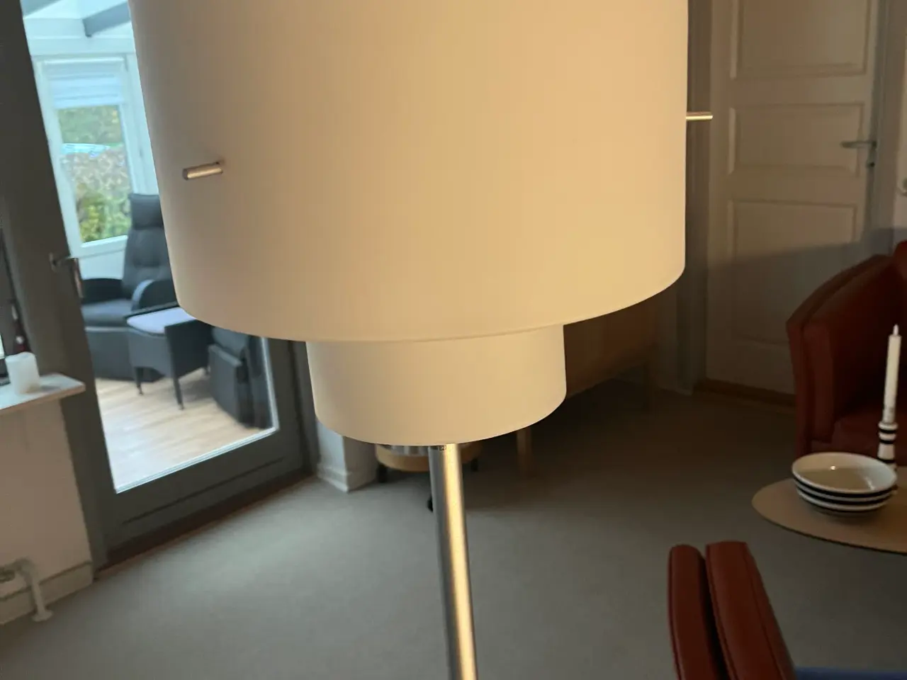 Billede 1 - Standerlampe