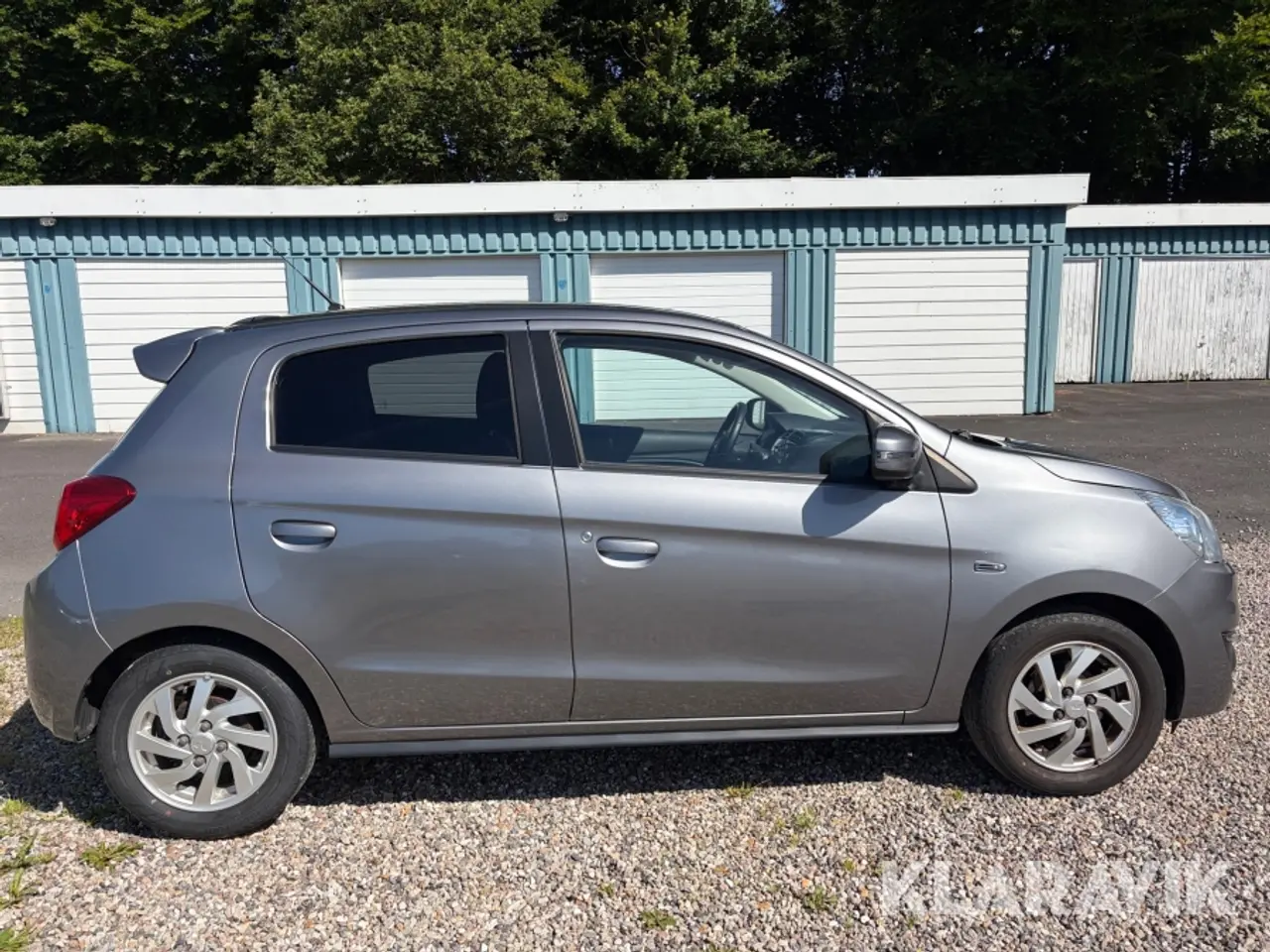 Billede 7 - Personbil Mitsubishi Space star 1.2 5d Cvt