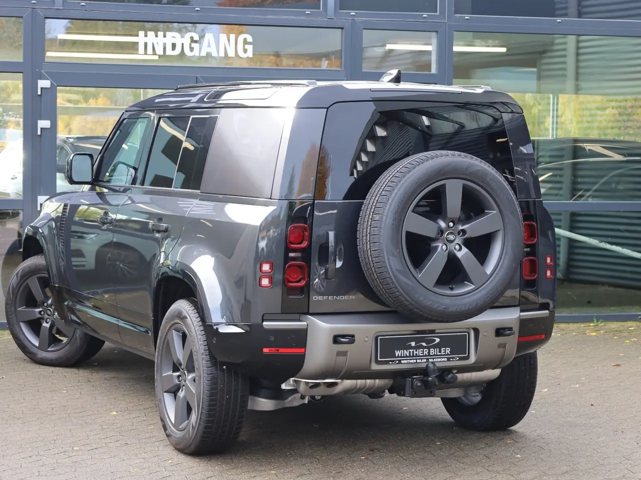 Billede 3 - Land Rover Defender 110 3,0 D250 X-Dynamic SE aut. Van