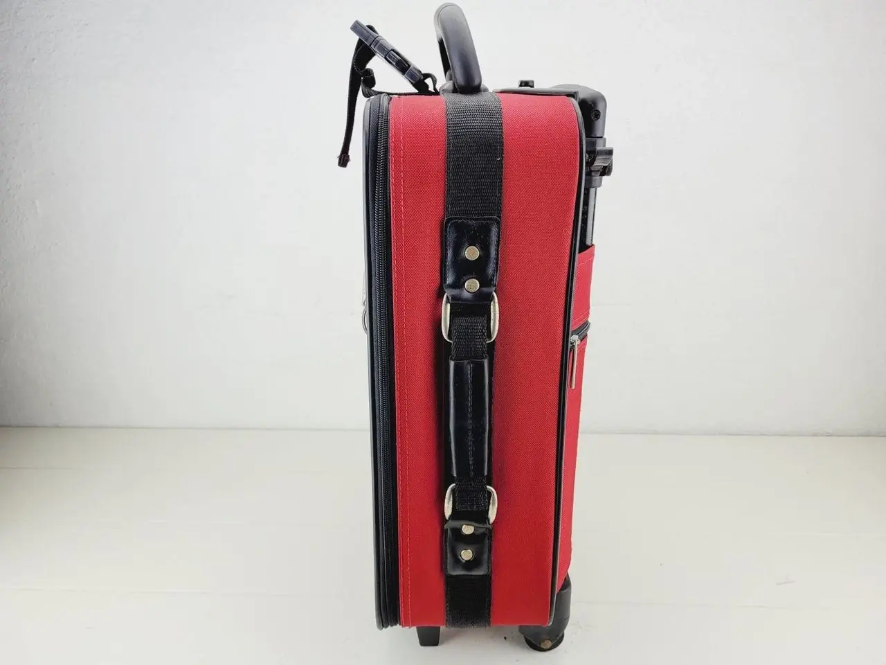 Billede 5 - Fin Rød Trolley