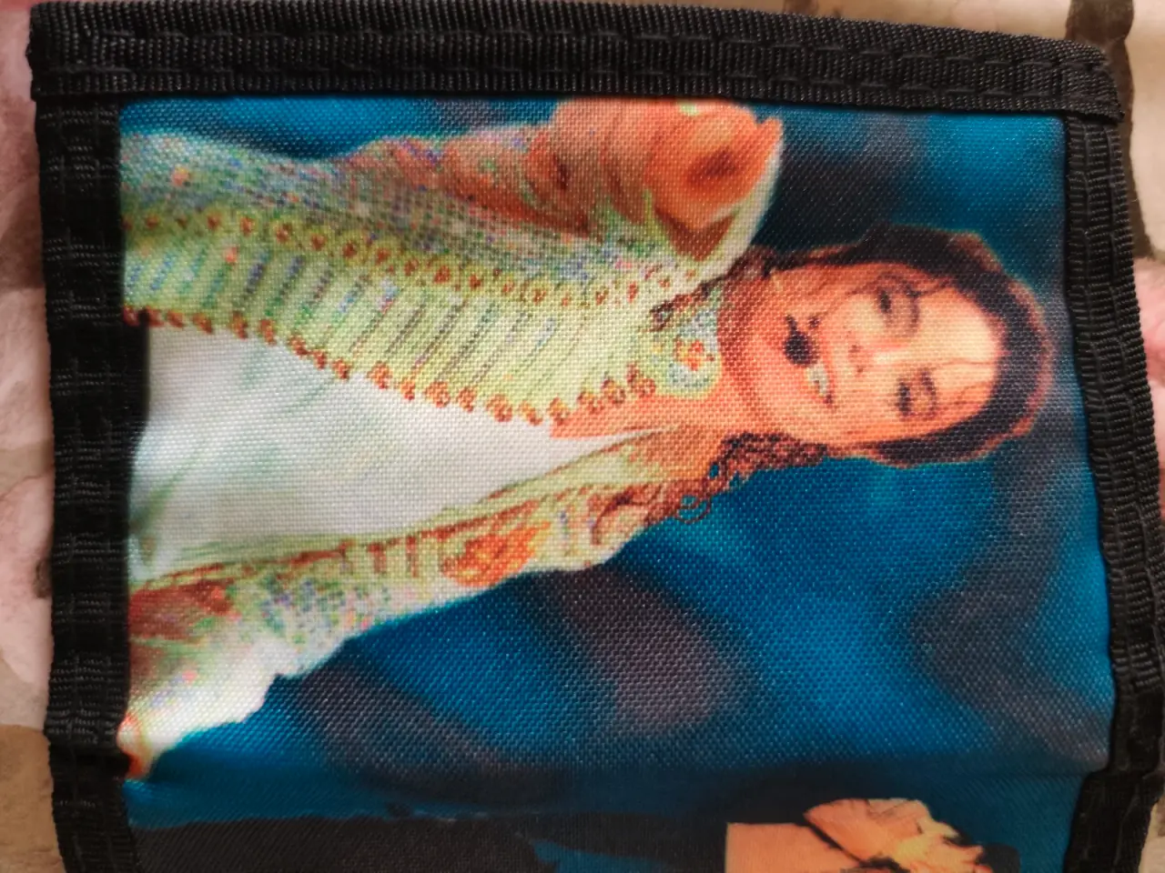 Billede 3 - Pung med Michael Jackson