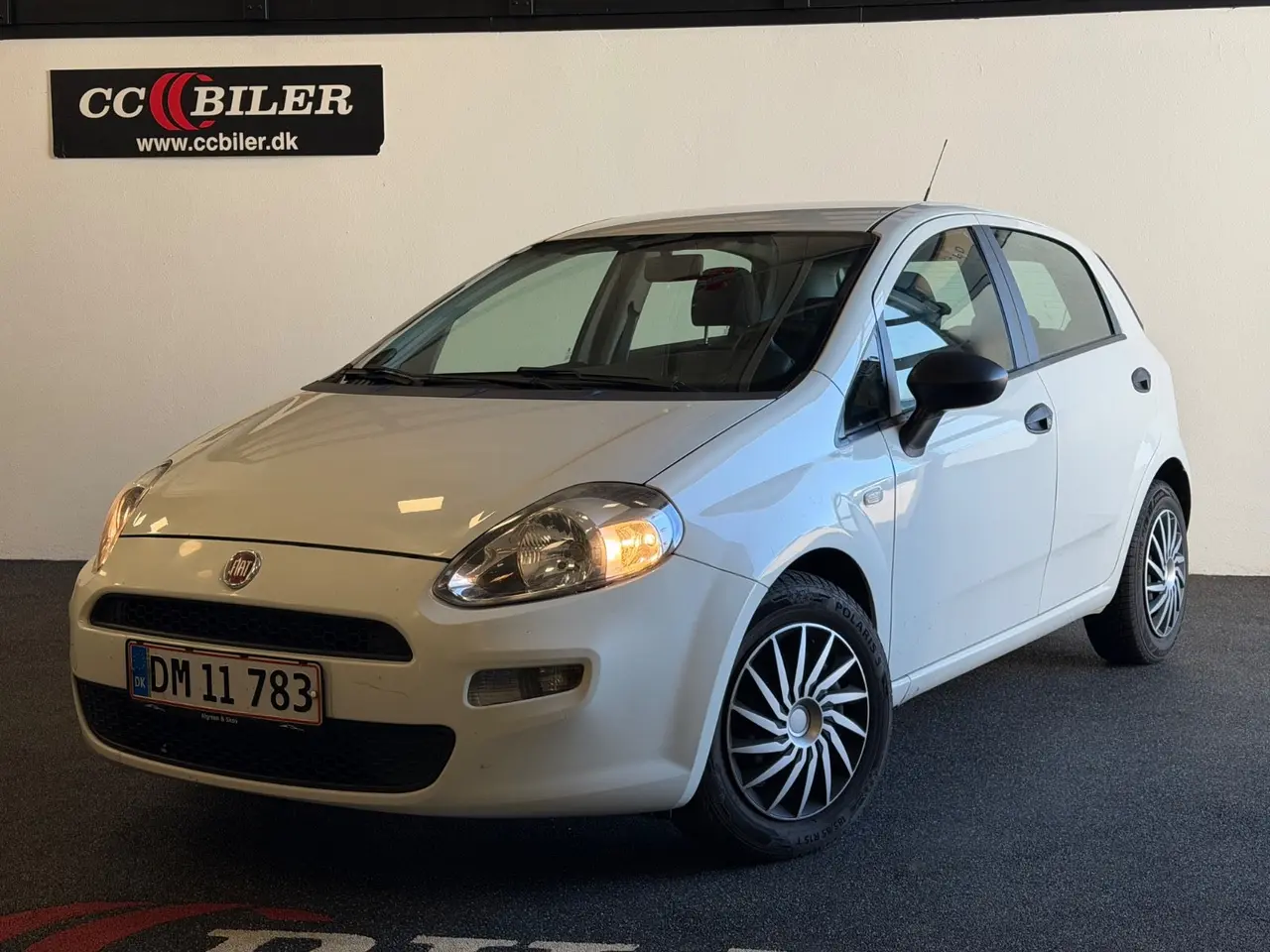 Billede 1 - Fiat Punto 1,2 Fresh