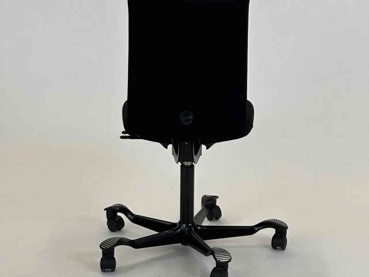 Billede 5 - HÅG H04 4100 Kontorstol – Sort 200mm