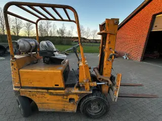 Komatsu FG-20 gaffeltruck