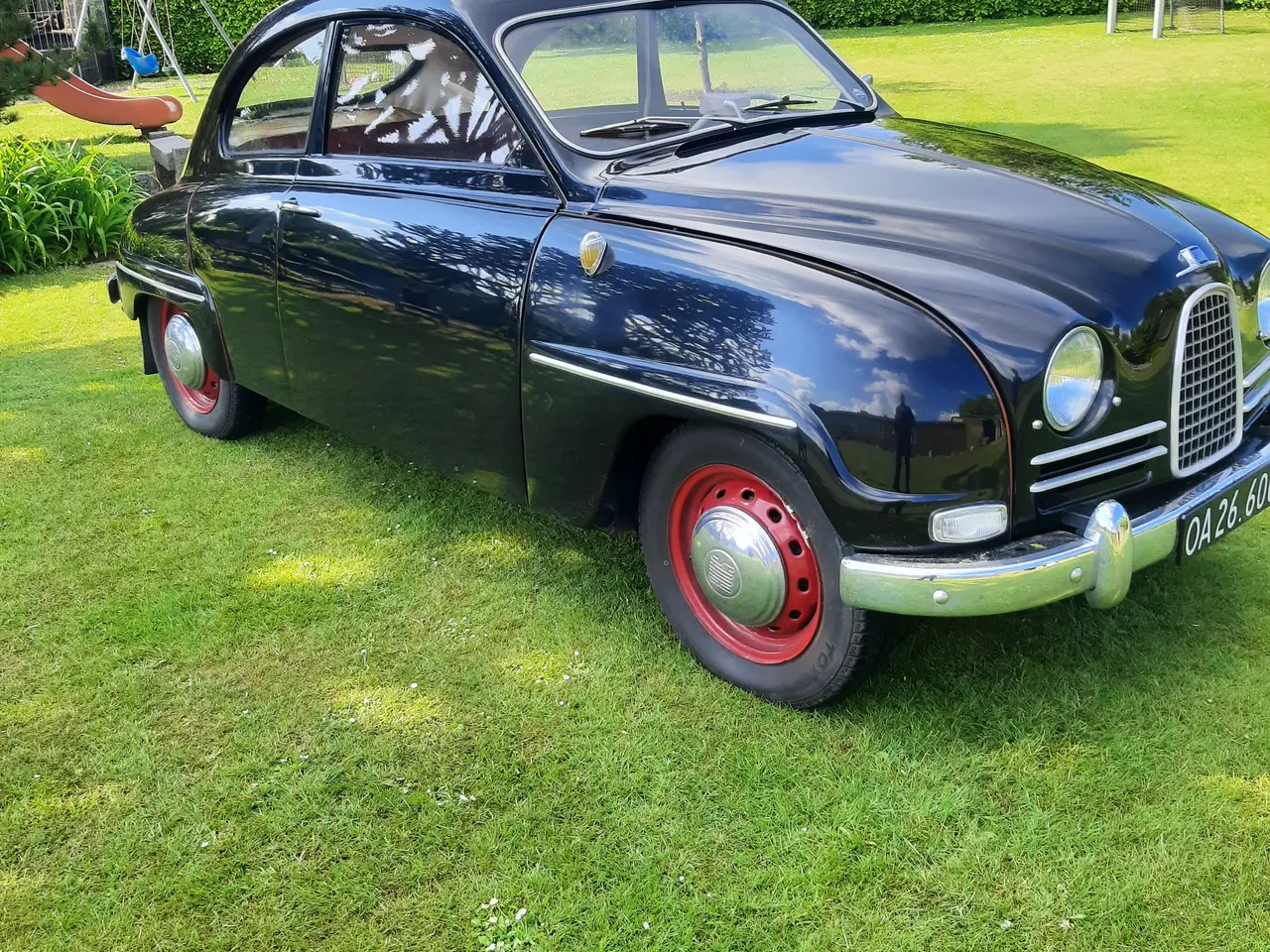 Billede 4 - SAAB 93F 1960 