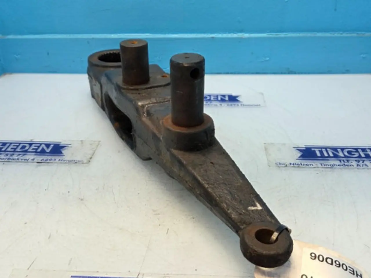 Billede 16 - Valmet 8350 Liftarm L. 33333500