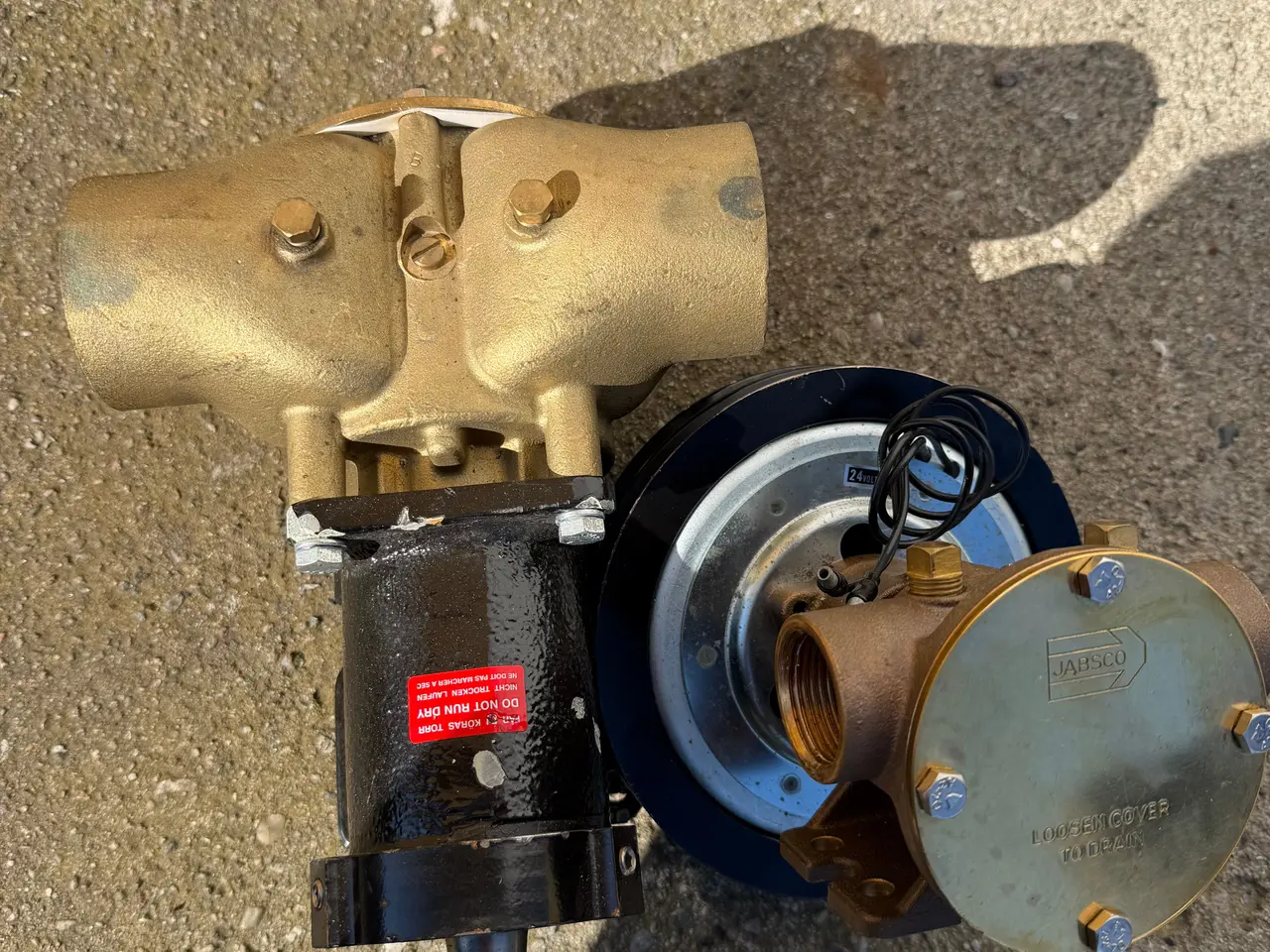 Billede 1 - Impellerpumper 