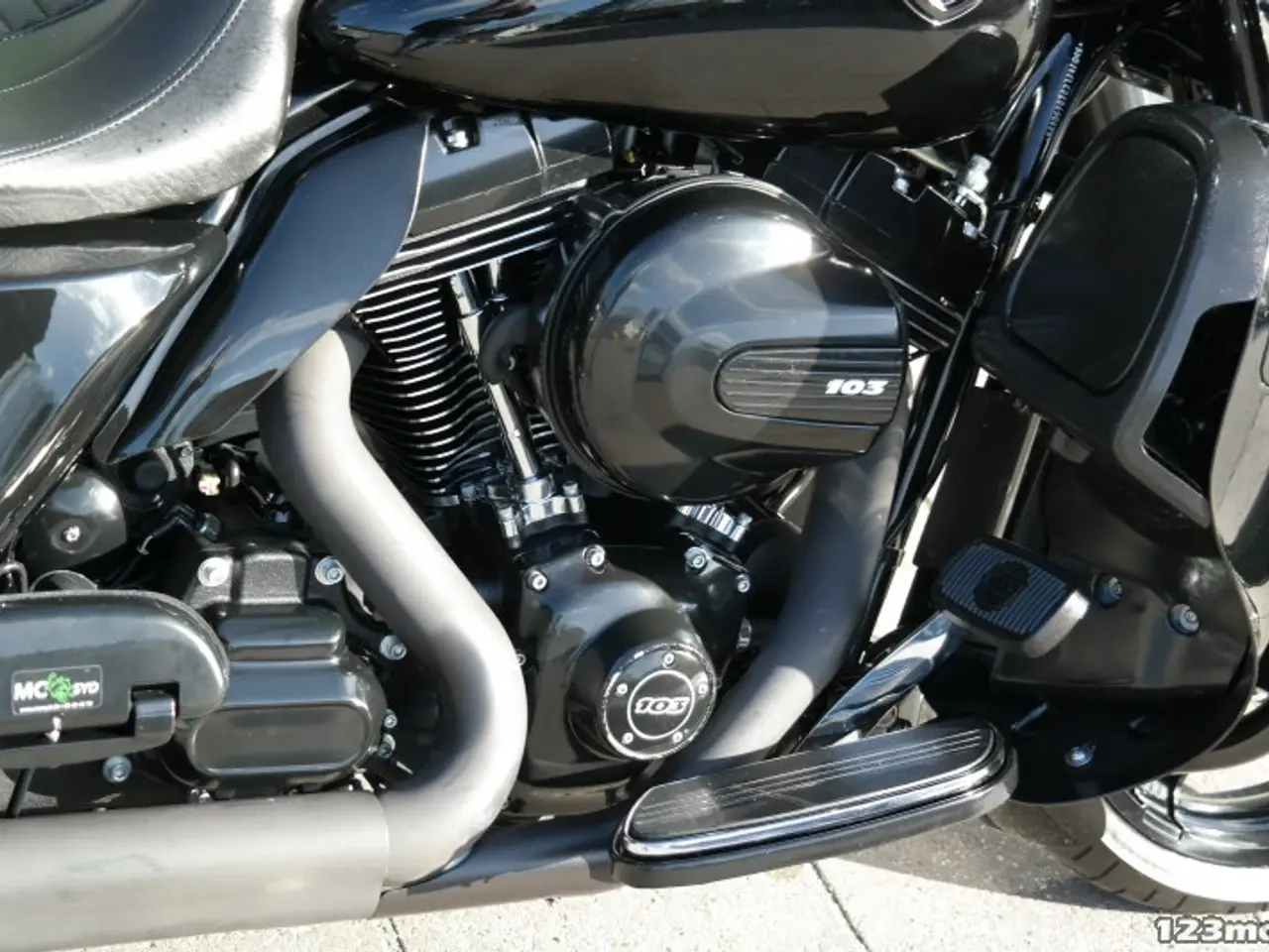 Billede 11 - Harley-Davidson FLHTK Electra Glide Ultra Limited MC-SYD BYTTER GERNE