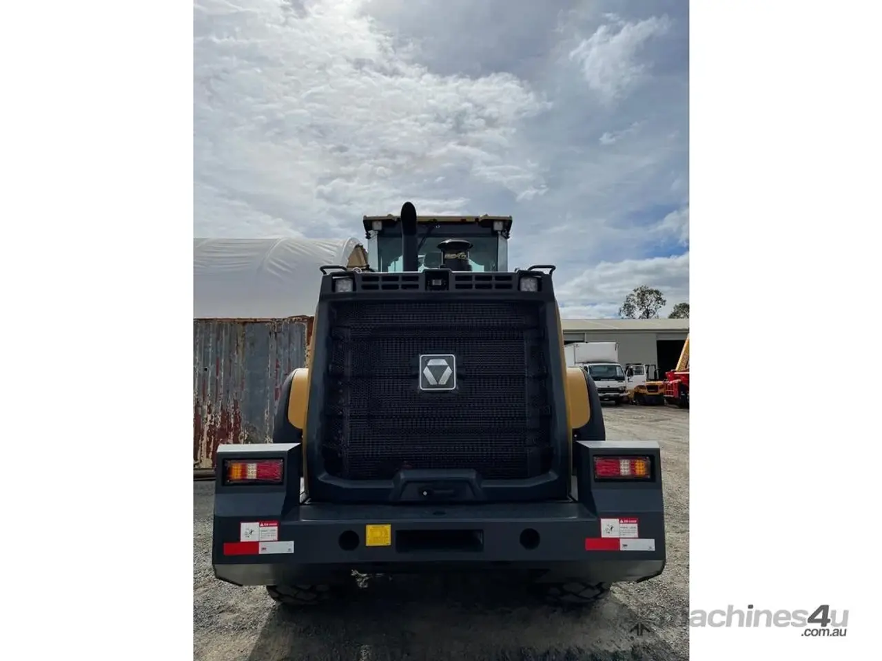 Billede 2 - - - - XCMG 948