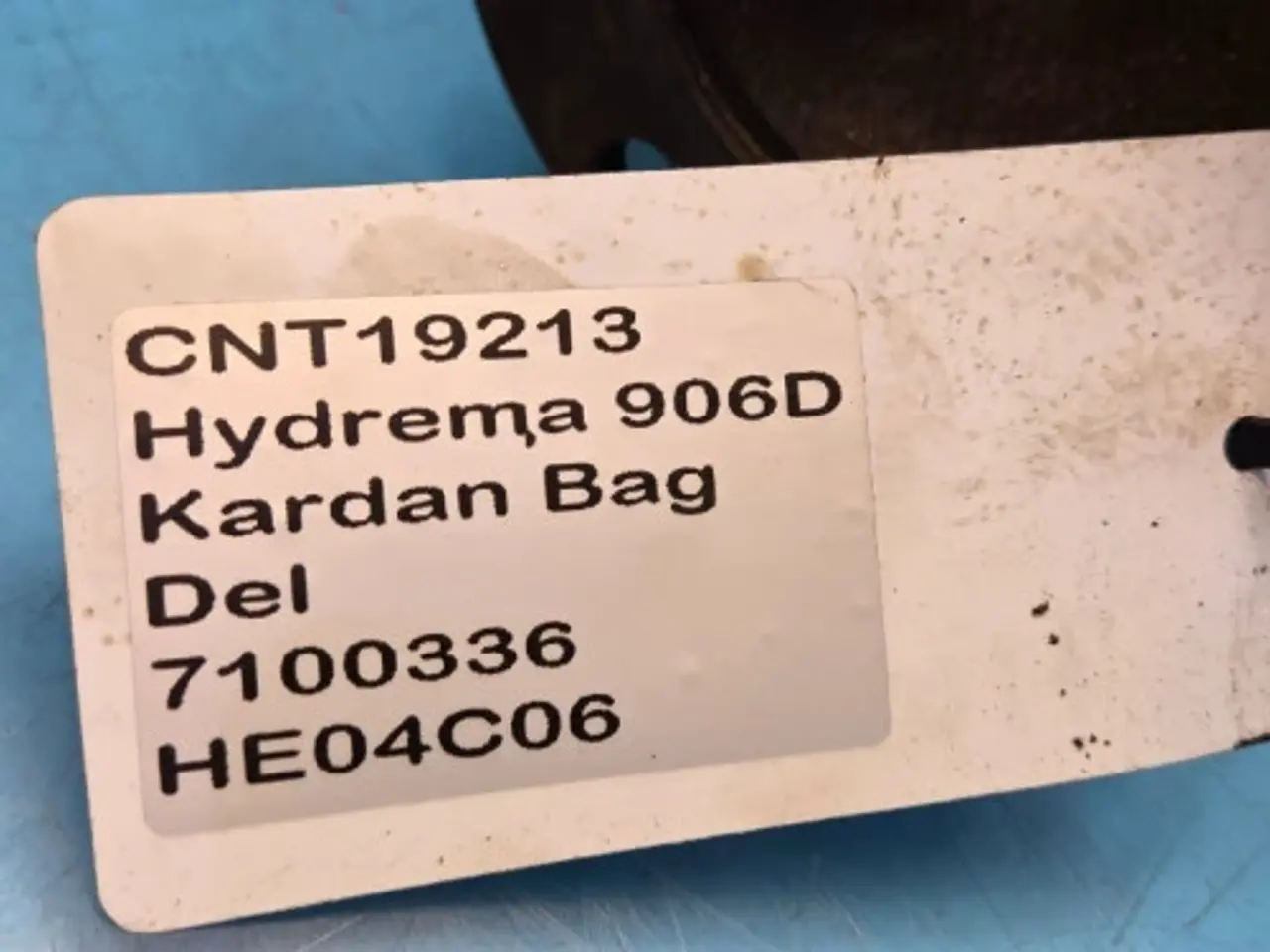 Billede 3 - Hydrema 906D Kardan 7100336