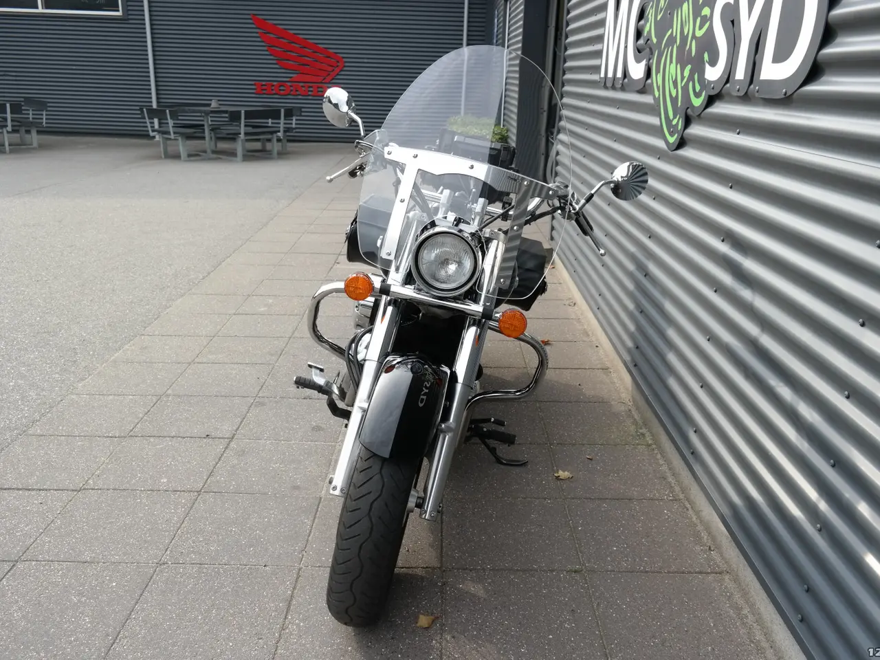 Billede 14 - Honda VT 750 C MC-SYD BYTTER GERNE