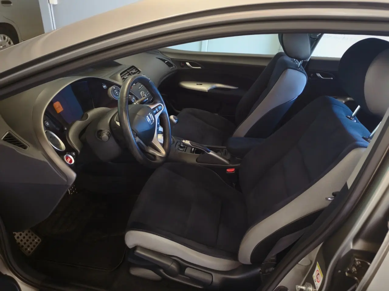 Billede 12 - Honda Civic 1,8 Sport