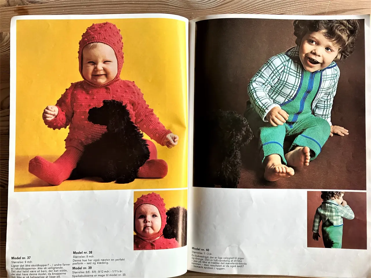 Billede 8 - Strikkeekspertens nemme BABY modeller