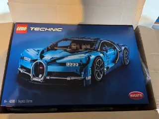 Lego Bugatti 42083