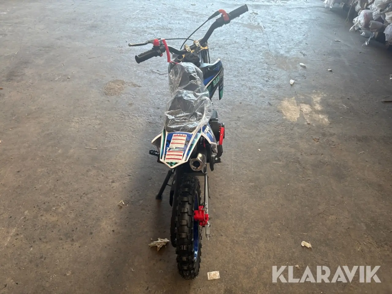 Billede 8 - Børnecrosser Ultra SRO-DB015