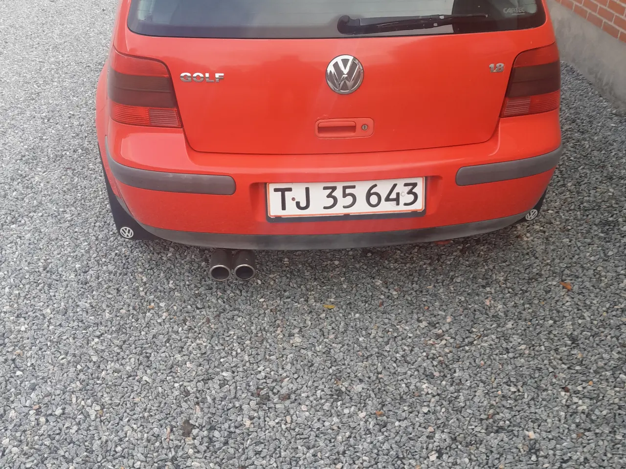 Billede 2 - GOLF 4 med lav km.tal