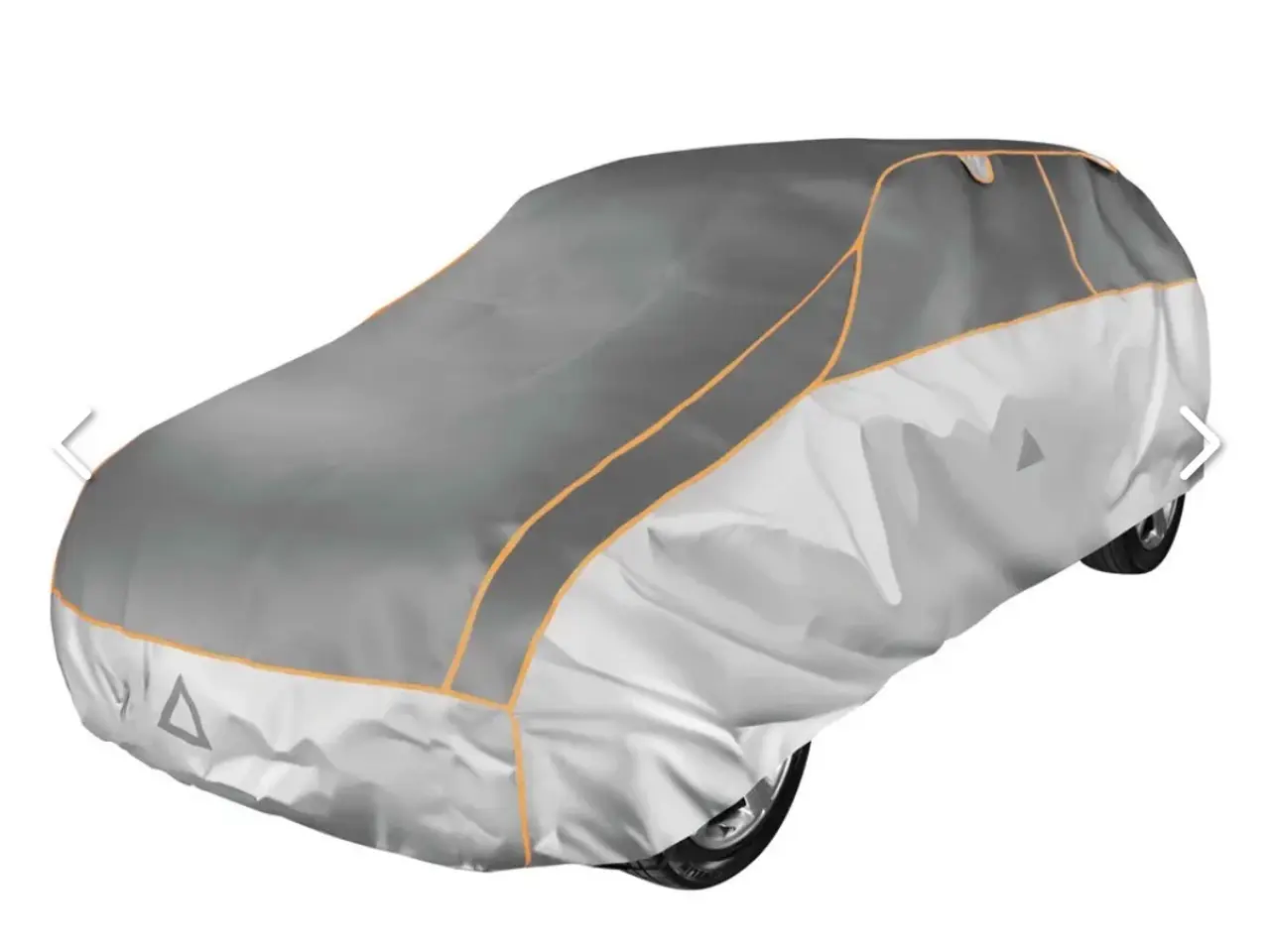 Billede 1 - Garage til SUV med haglbeskyttelse/Hagl cover- NY