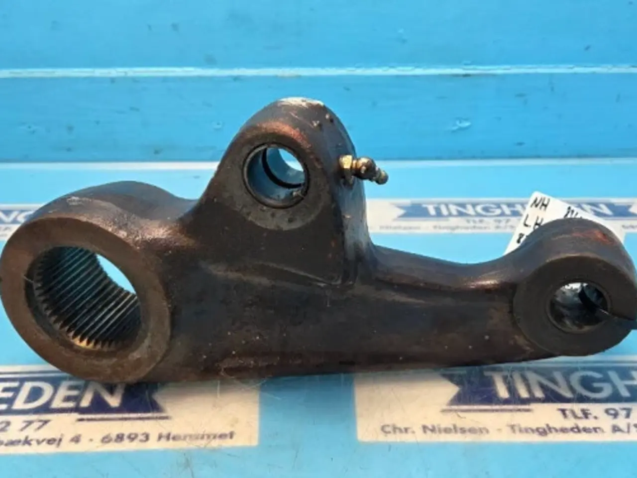Billede 2 - New Holland 8360 Liftarm L. 87317739