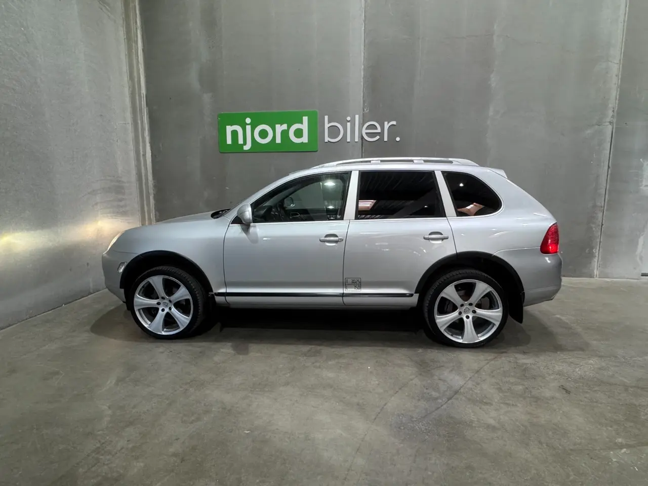 Billede 3 - Porsche Cayenne 3,2 Tiptr. Van