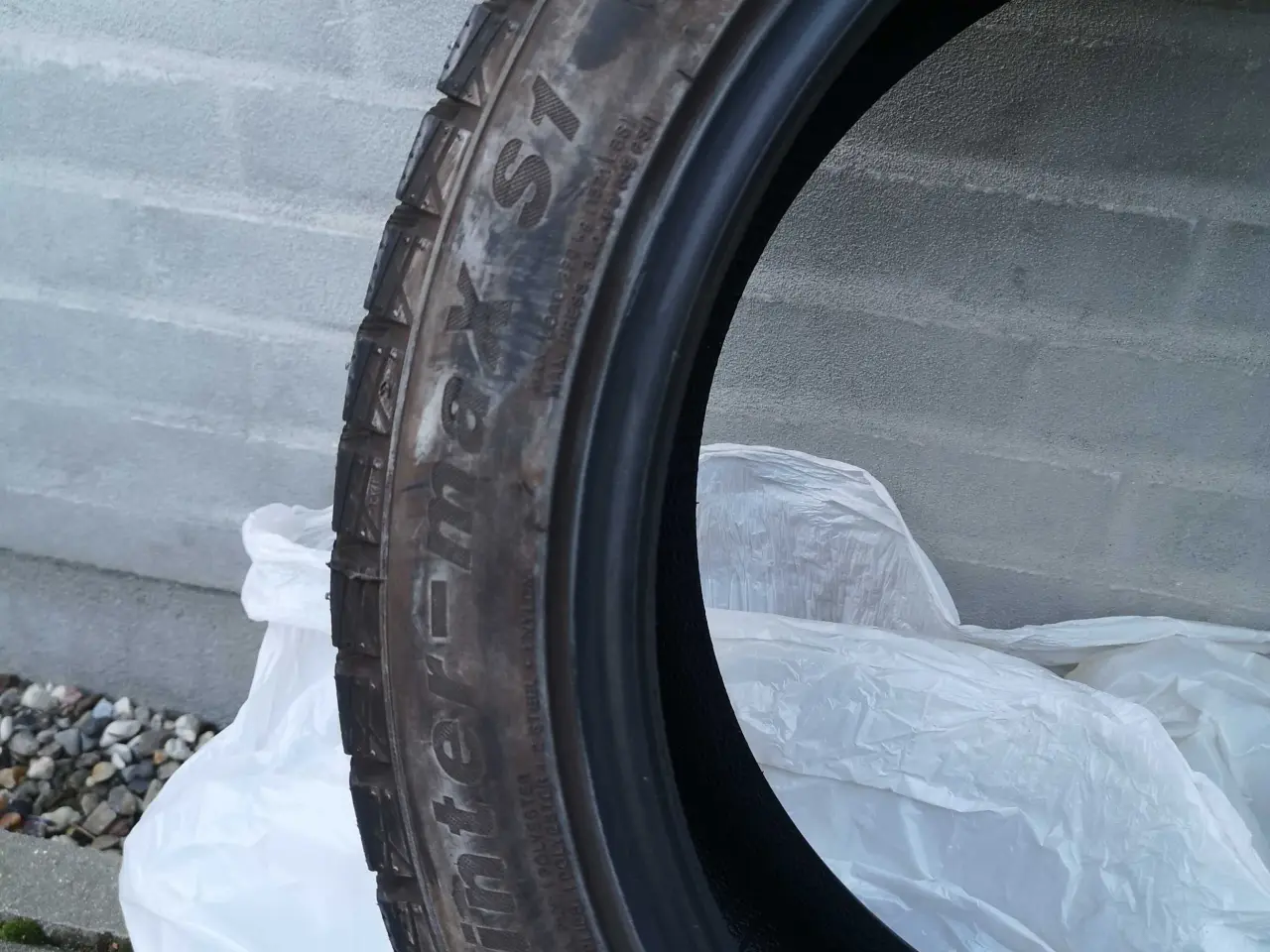 Billede 11 - Pigdæk 225/45R18 95H XL Vinter marxx S1 WR60