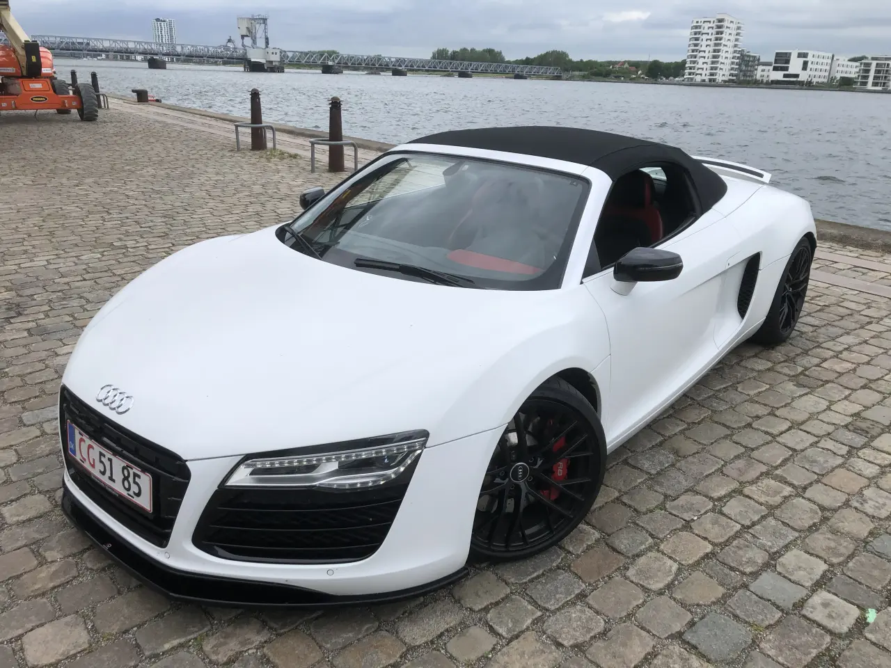 Billede 4 - Audi R8 Spyder