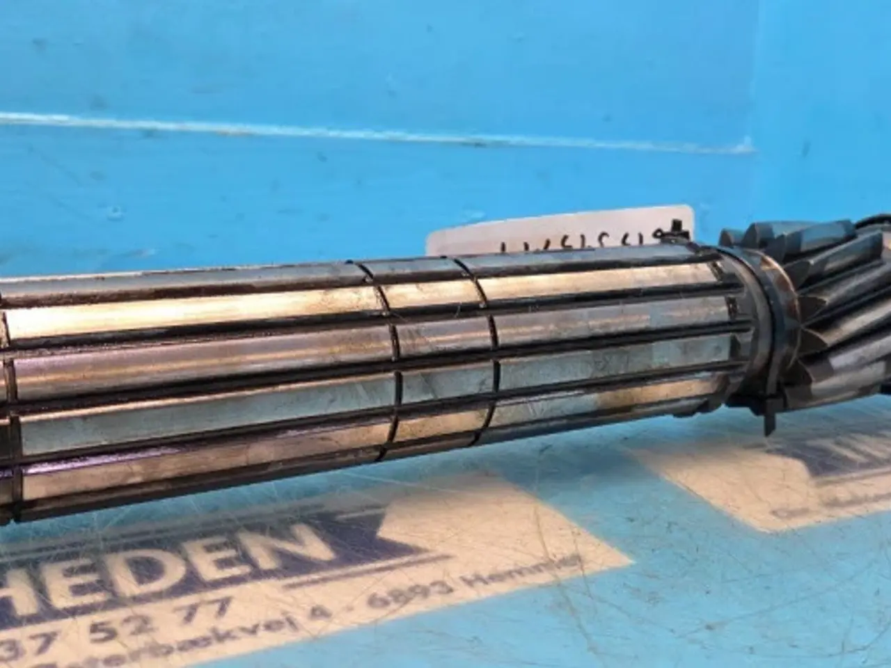Billede 9 - Massey Ferguson 3060 Aksel 3615395M4