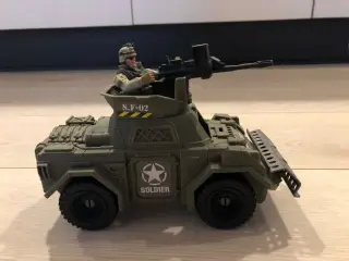 Soldier kampvogn