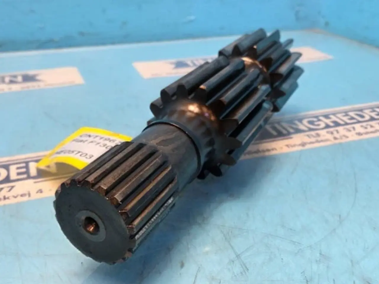 Billede 3 - Fiat F130DT Aksel R. 5154325