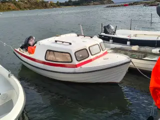 Crescent 435 kompis