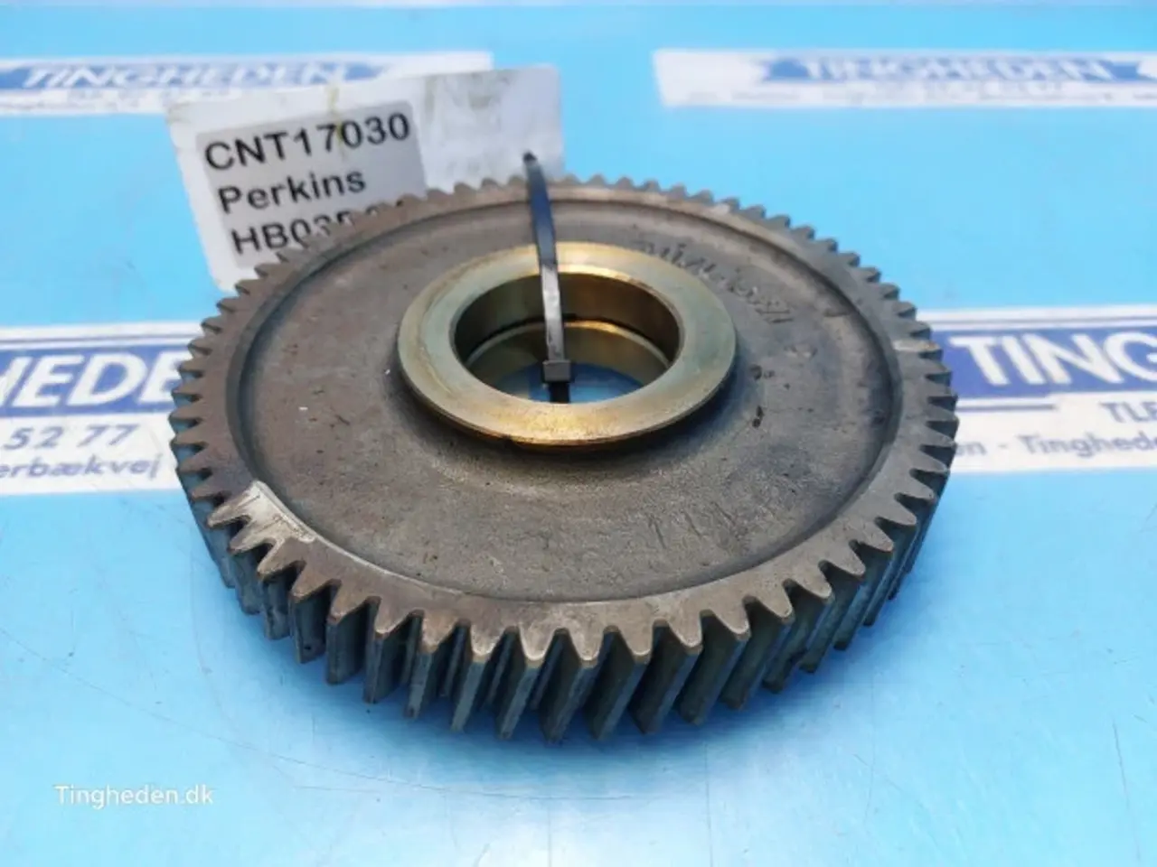 Billede 9 - Perkins 1006.60T Tandhjul 3117L06F/1