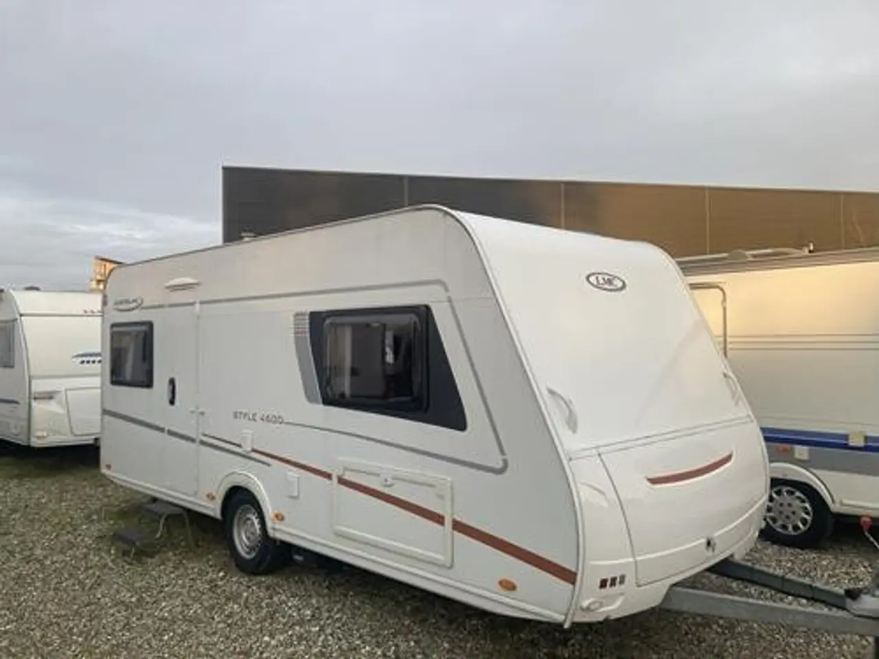 Billede 1 - LMC STYLE 460 D