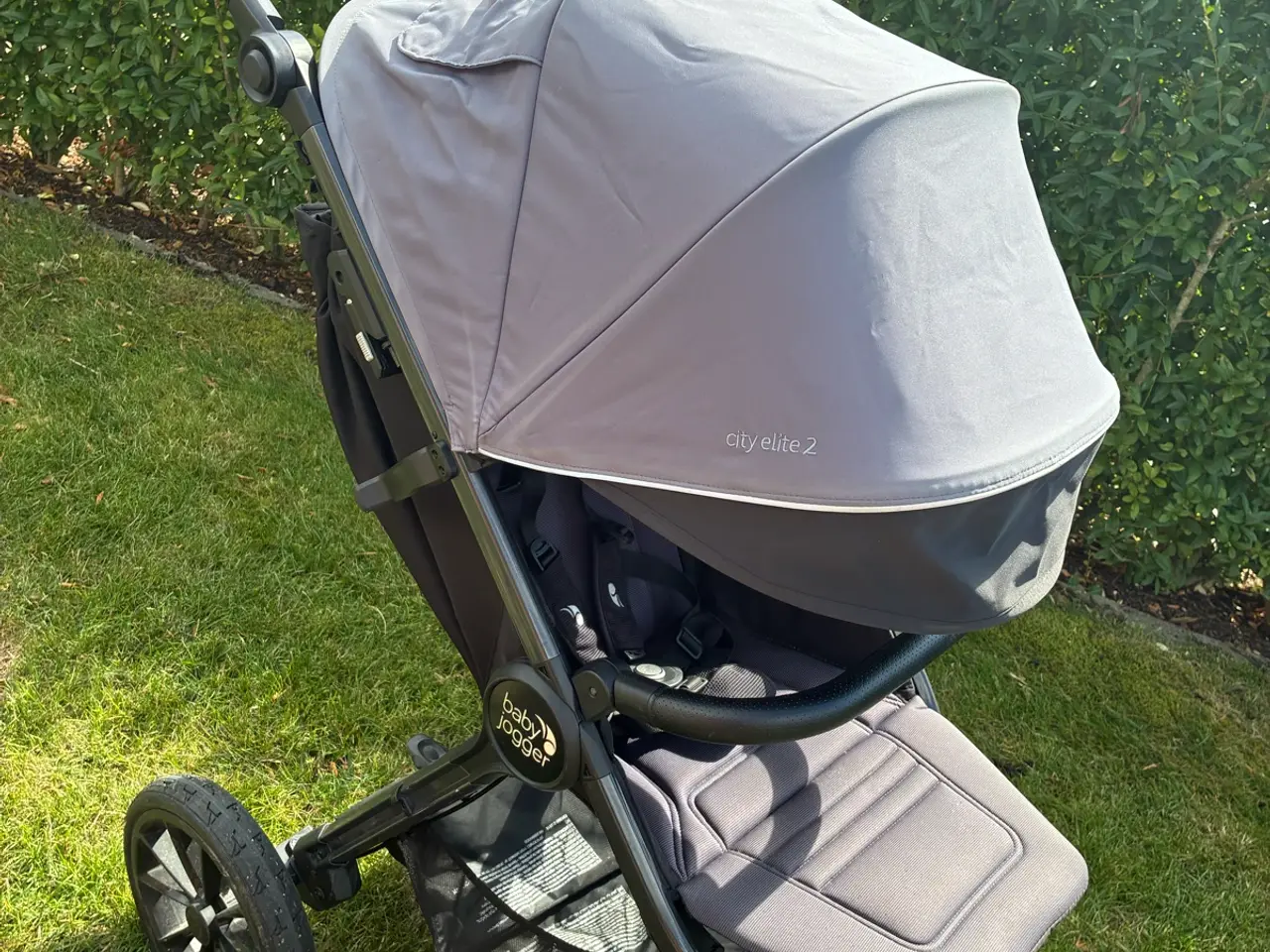 Billede 2 - Baby jogger, city elite 2