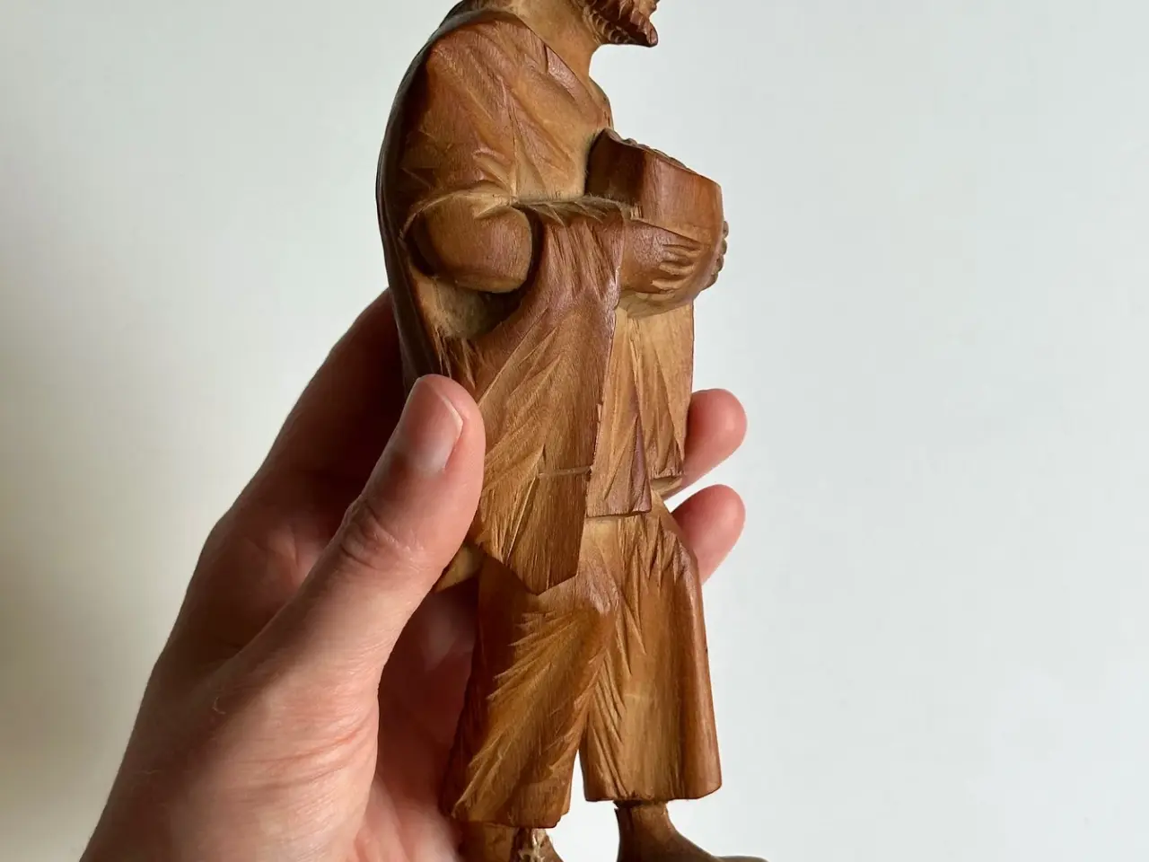 Billede 3 - Træfigur, Sydamerika