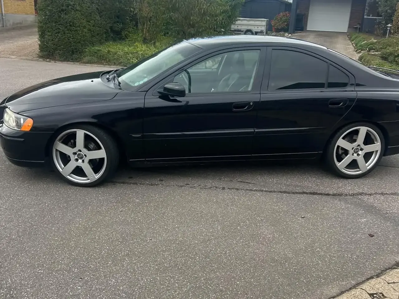 Billede 3 - Volvo S60 2,5 T Summum aut.