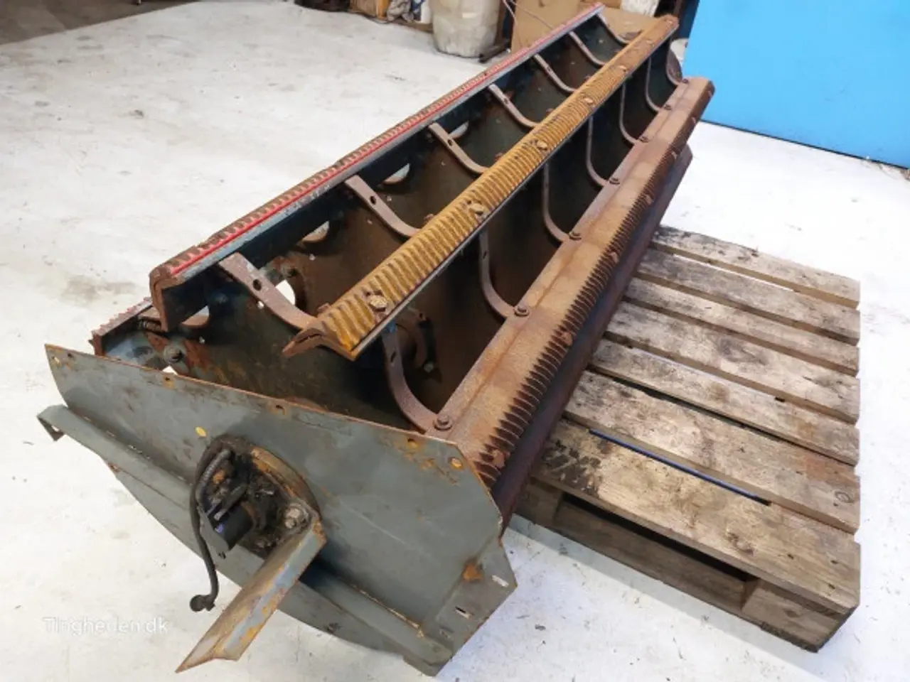 Billede 4 - Massey Ferguson 7274 Tærskecylinder 28380169