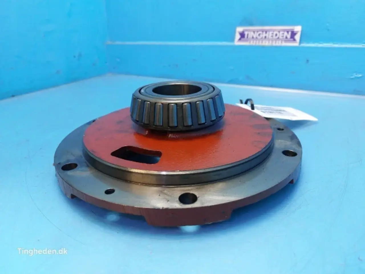 Billede 4 - Massey Ferguson 6465 Støtte 3794032M4