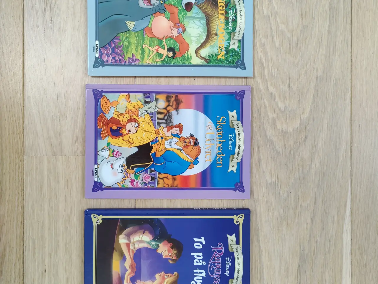 Billede 3 - Disney. Vores bedste klassikere