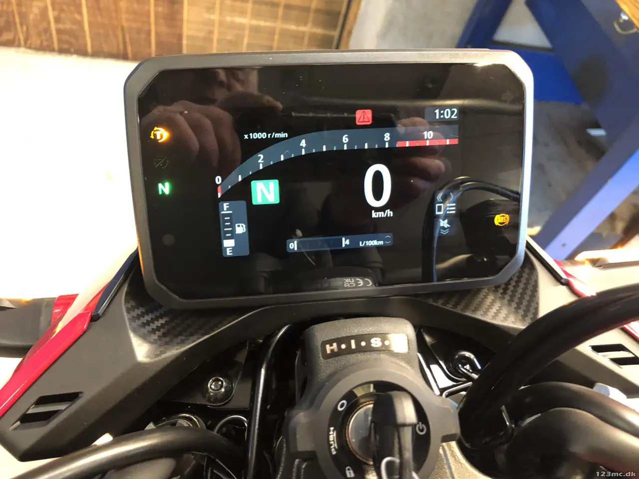 Billede 9 - Honda CB 500 Hornet