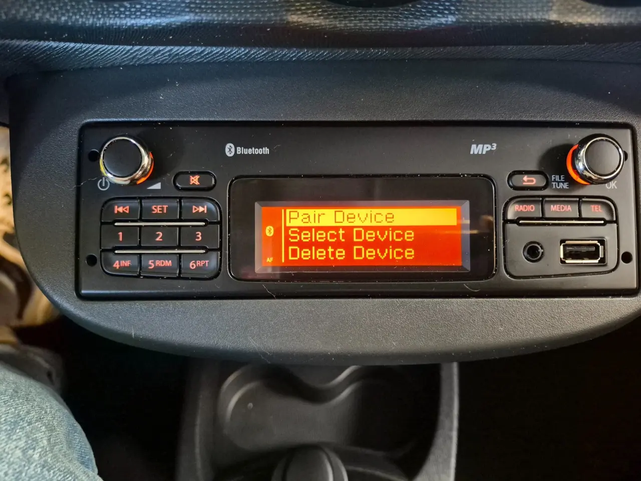 Billede 17 - Renault Twingo 1,2 16V Authentique ECO2
